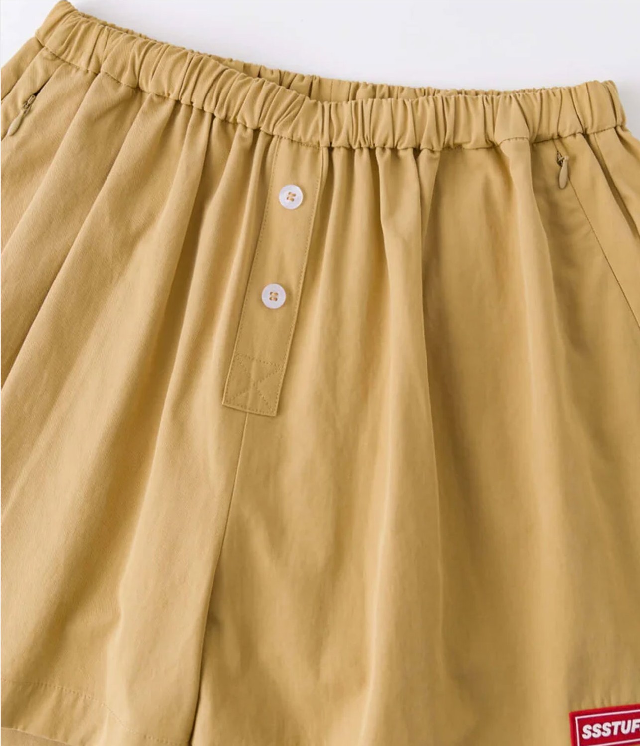 SSSTUFFF RR SHIRTS SHORTS