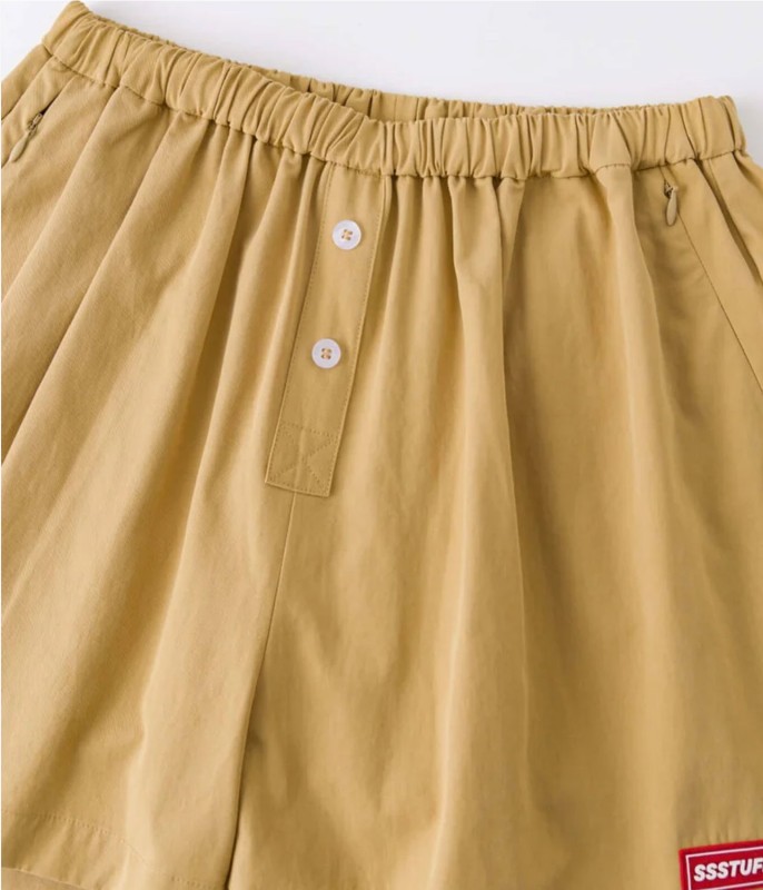SSSTUFFF RR SHIRTS SHORTS