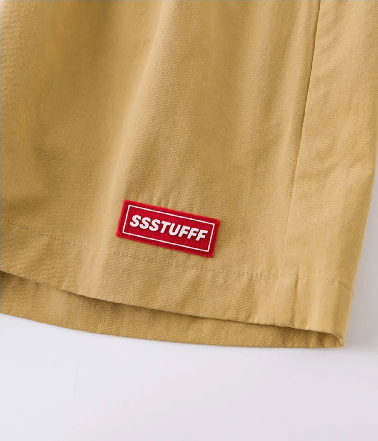 SSSTUFFF RR SHIRTS SHORTS