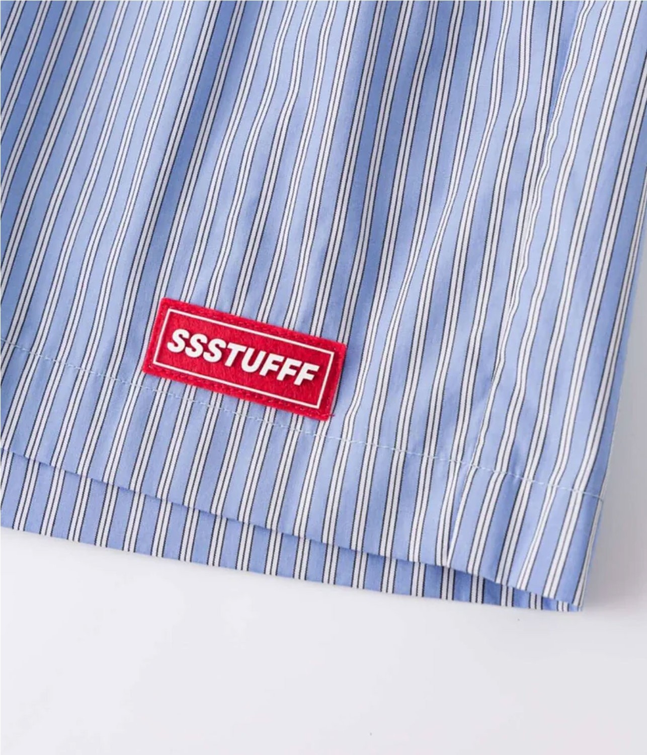 SSSTUFFF RR SHIRTS SHORTS