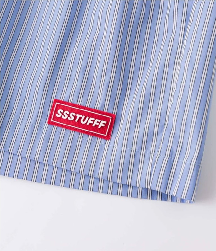 SSSTUFFF RR SHIRTS SHORTS