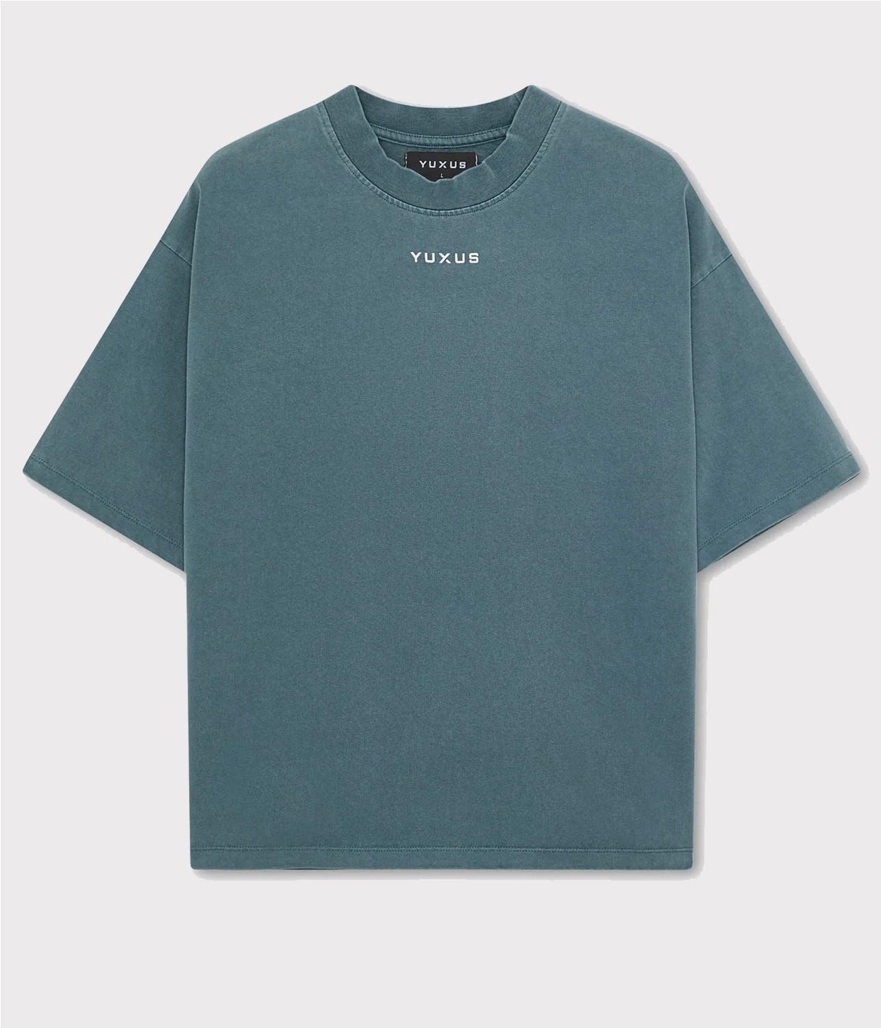 YUXUS BEETLE PATTERNS TEE
