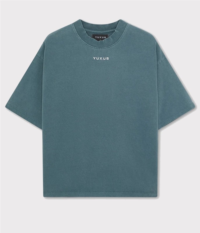 YUXUS BEETLE PATTERNS TEE