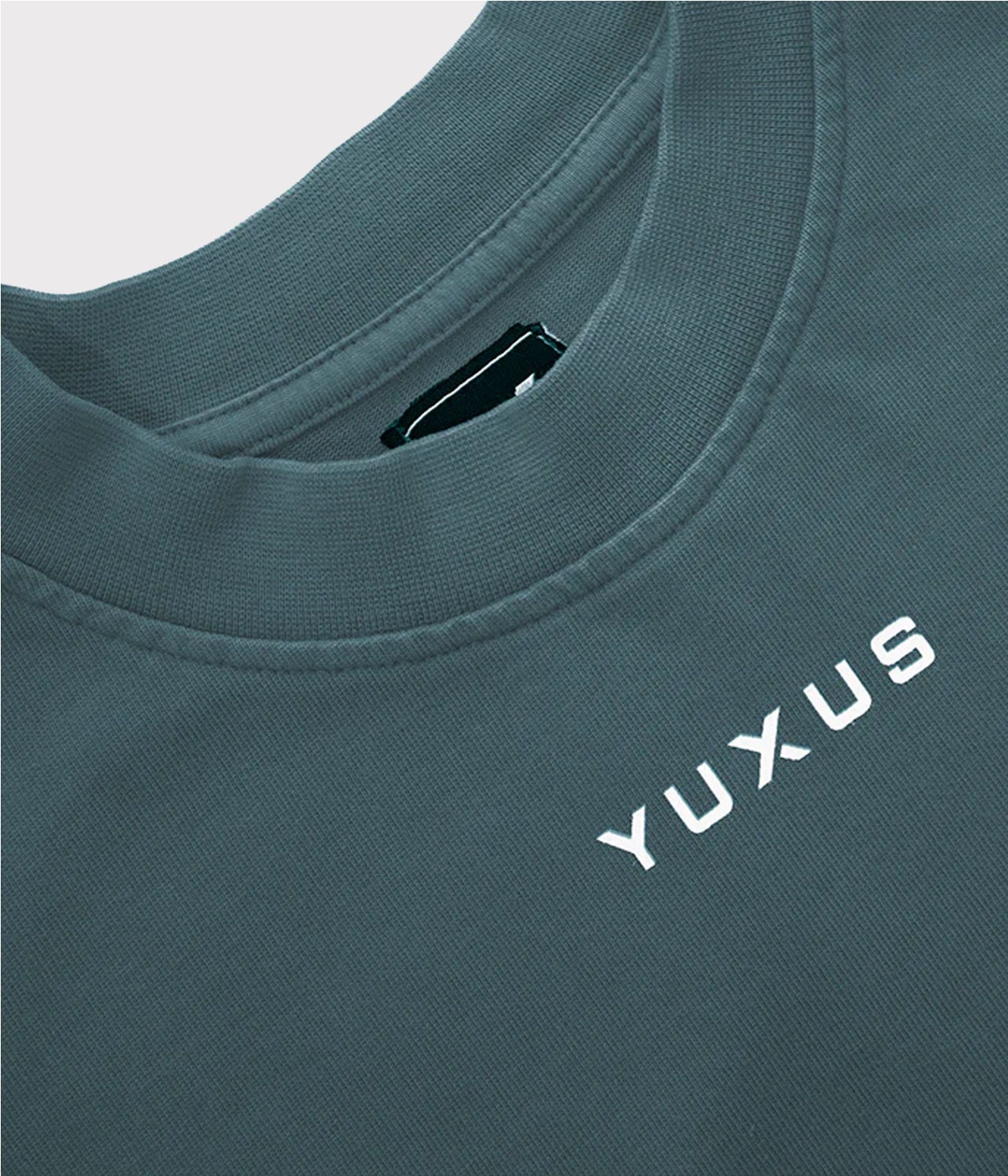 YUXUS BEETLE PATTERNS TEE