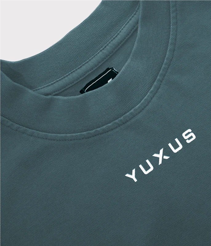 YUXUS BEETLE PATTERNS TEE