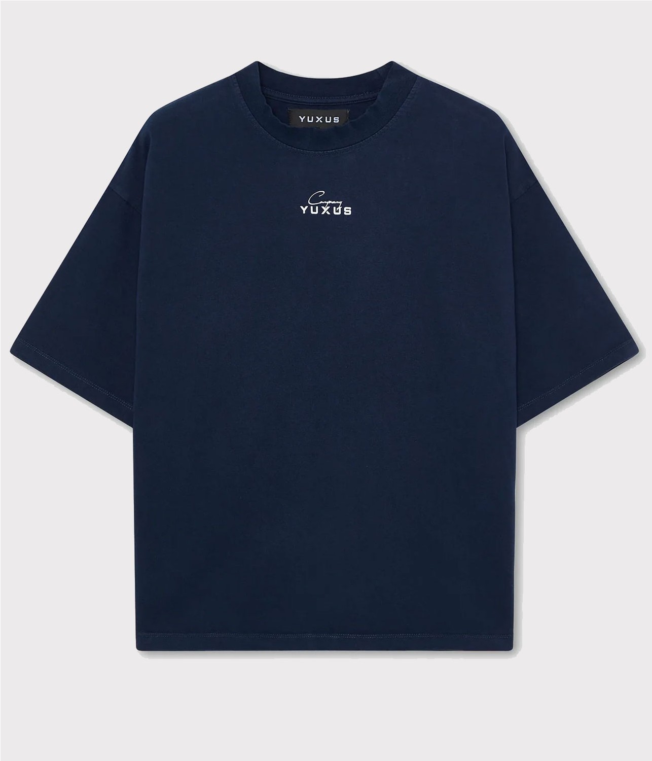 YUXUS BLUEBERRY PATTERNS TEE