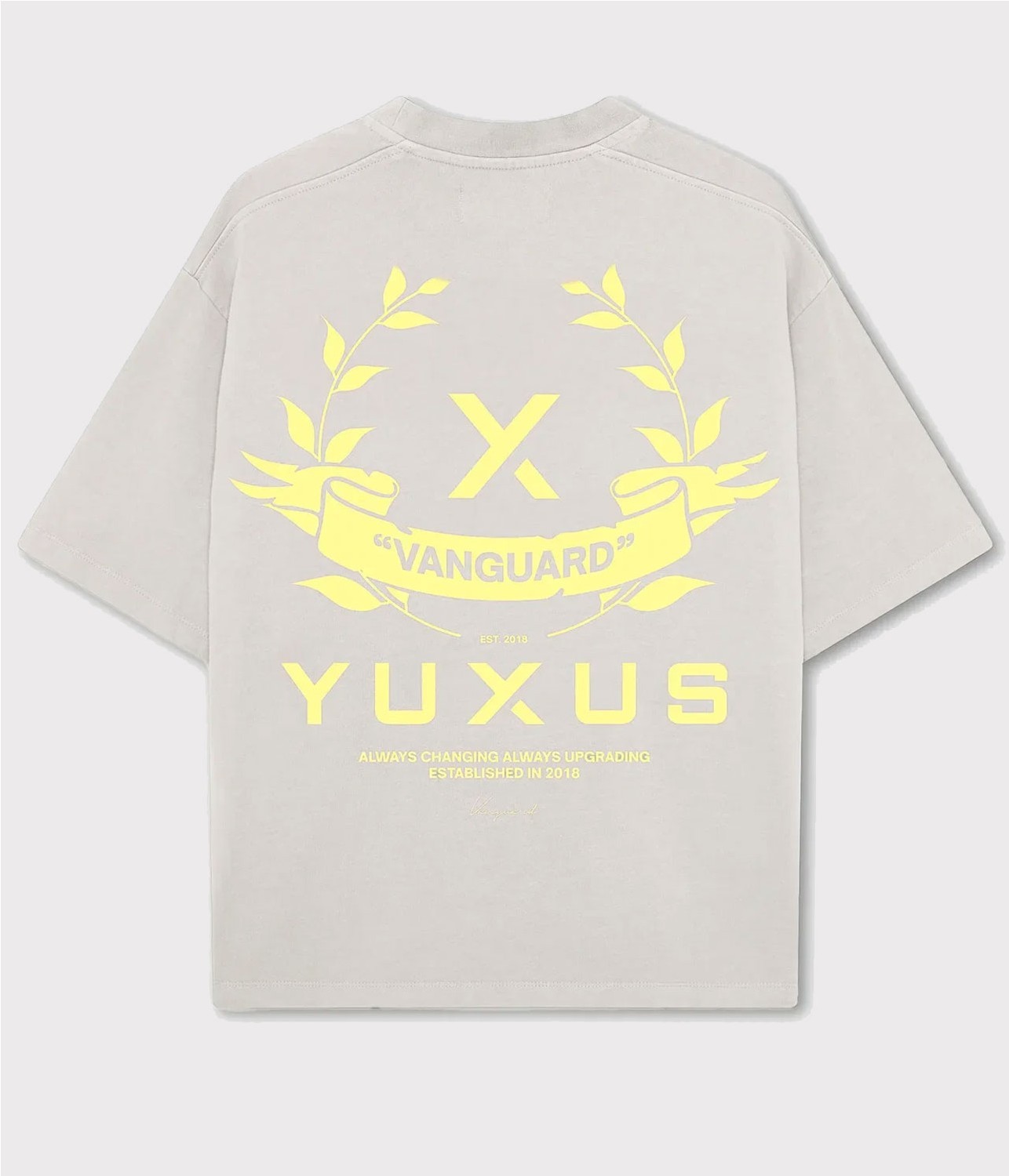 YUXUS CITRINE VANGUARD TEE