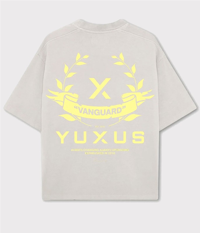 YUXUS CITRINE VANGUARD TEE