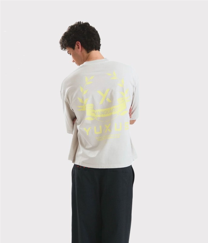 YUXUS CITRINE VANGUARD TEE