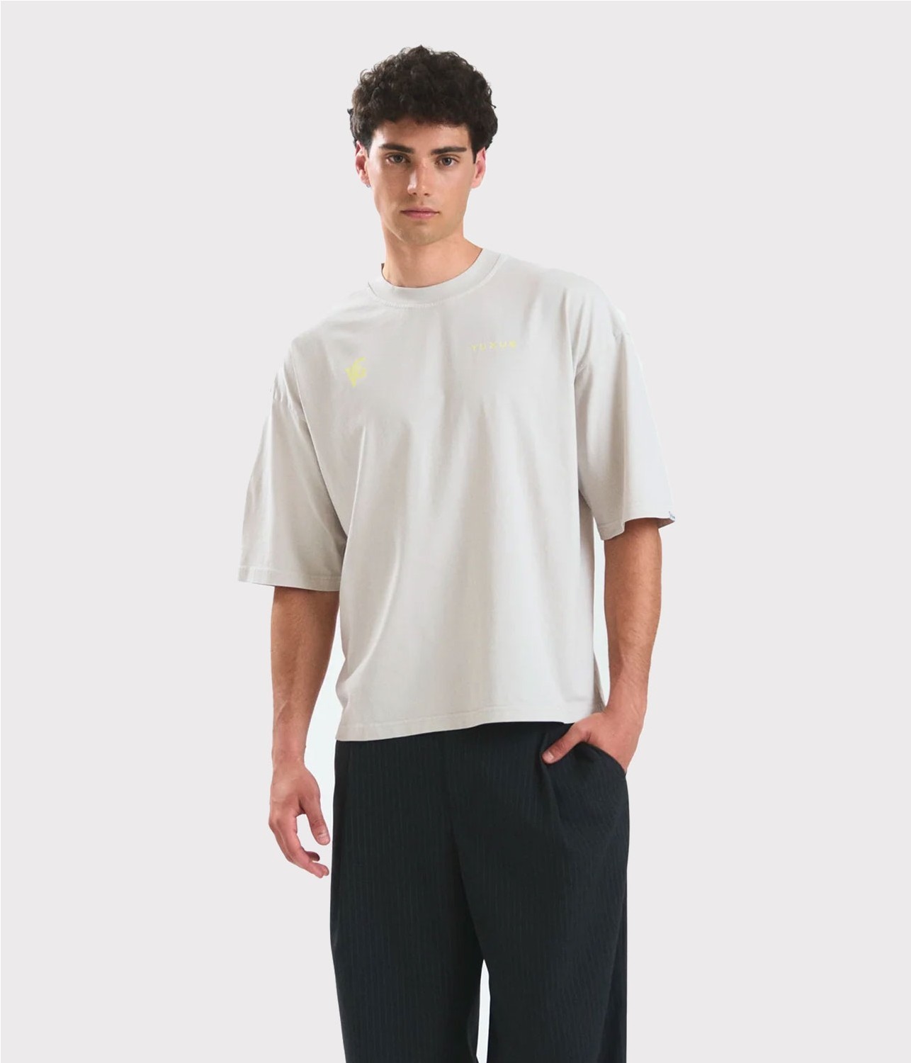 YUXUS CITRINE VANGUARD TEE