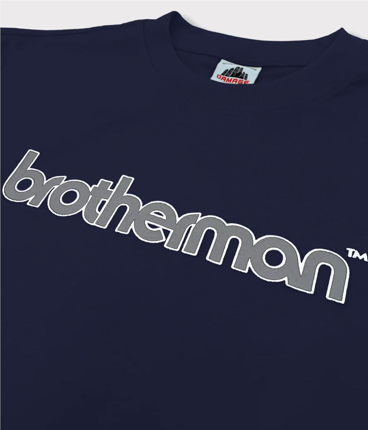 DAMAGE BROMAN TEE