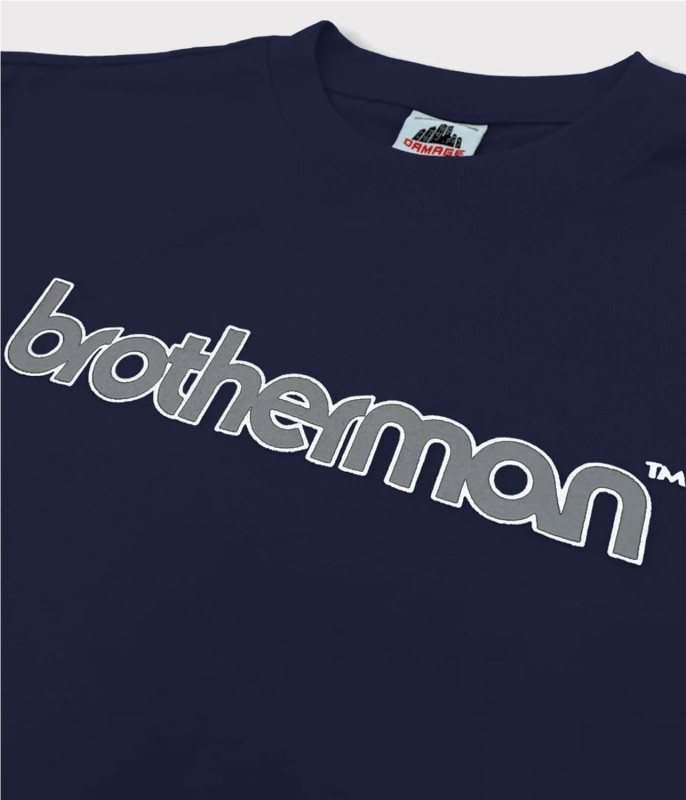 DAMAGE BROMAN TEE