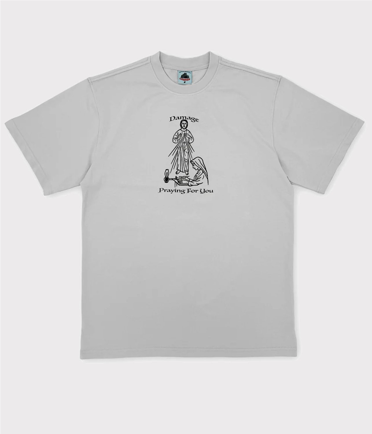 DAMAGE LORD TEE