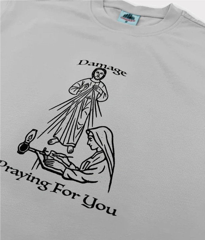 DAMAGE LORD TEE 2