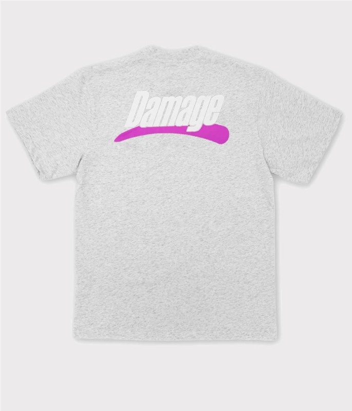 DAMAGE POCKET TEE