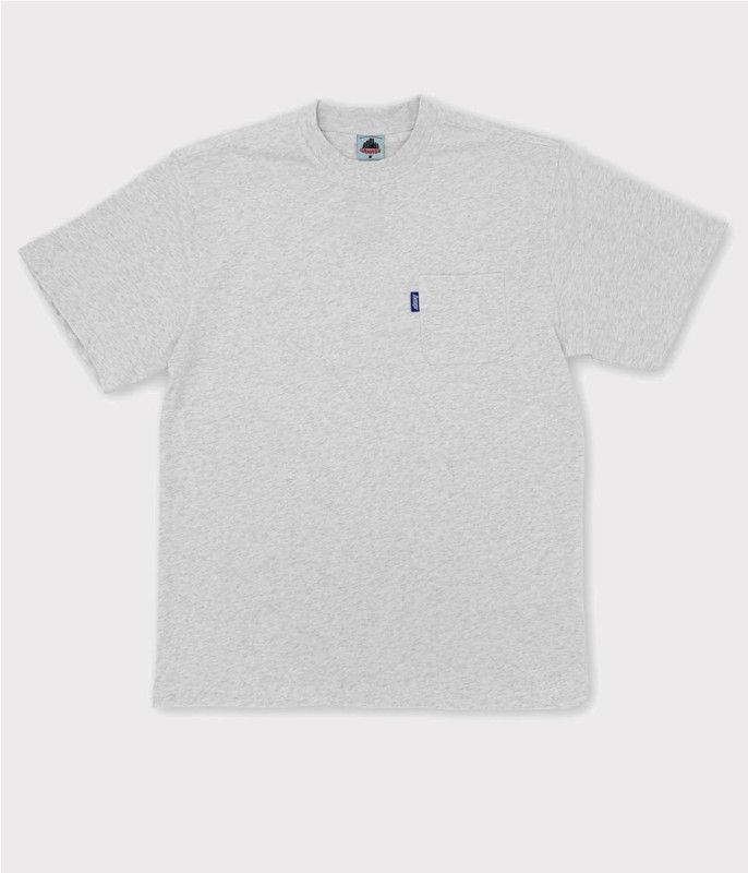 DAMAGE POCKET TEE 2