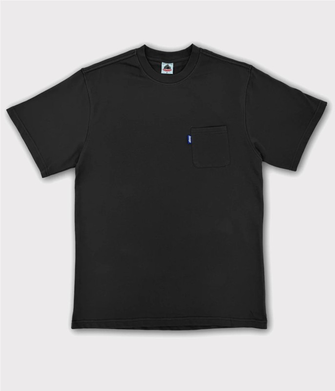 DAMAGE POCKET TEE 2