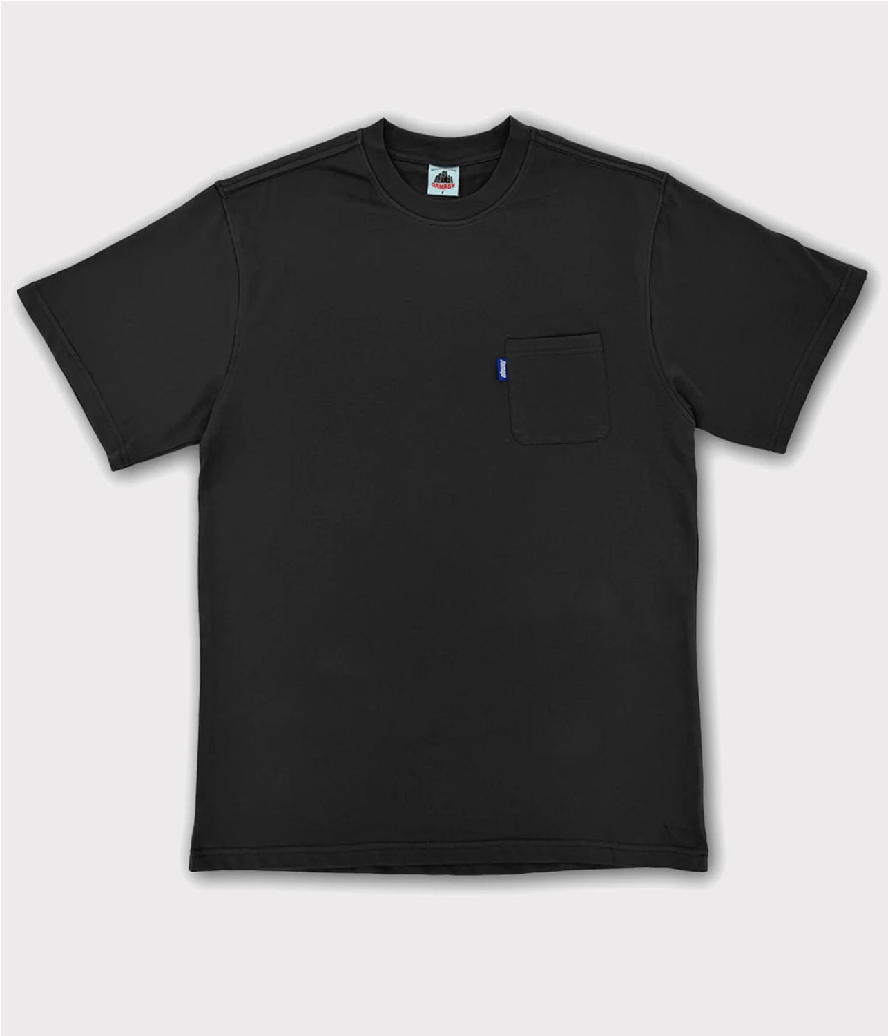 DAMAGE POCKET TEE