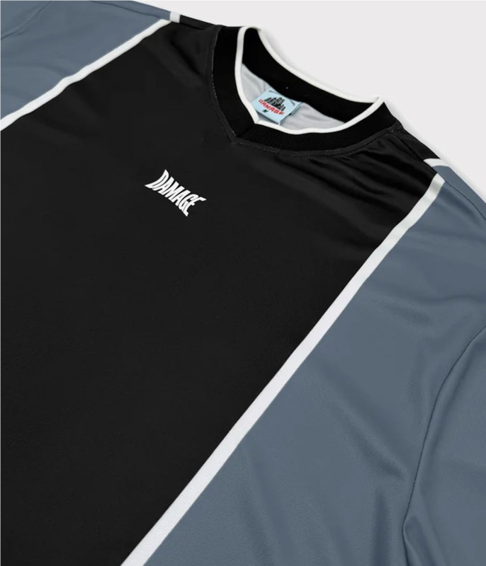 DAMAGE ATHLETIC JERSEY 2