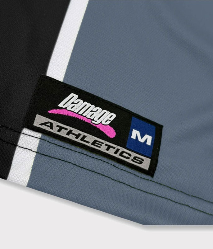 DAMAGE ATHLETIC JERSEY