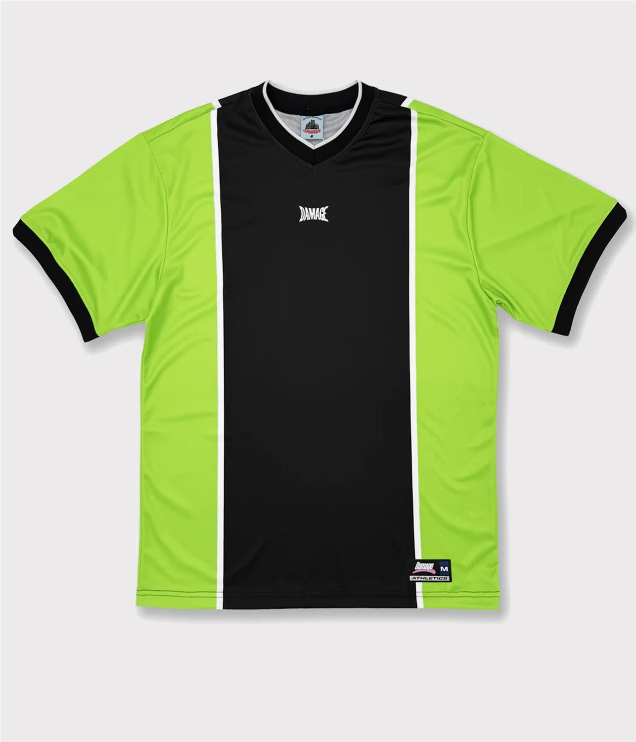 DAMAGE ATHLETIC JERSEY