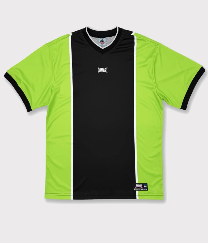 DAMAGE ATHLETIC JERSEY