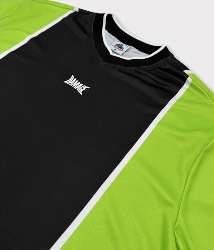 DAMAGE ATHLETIC JERSEY
