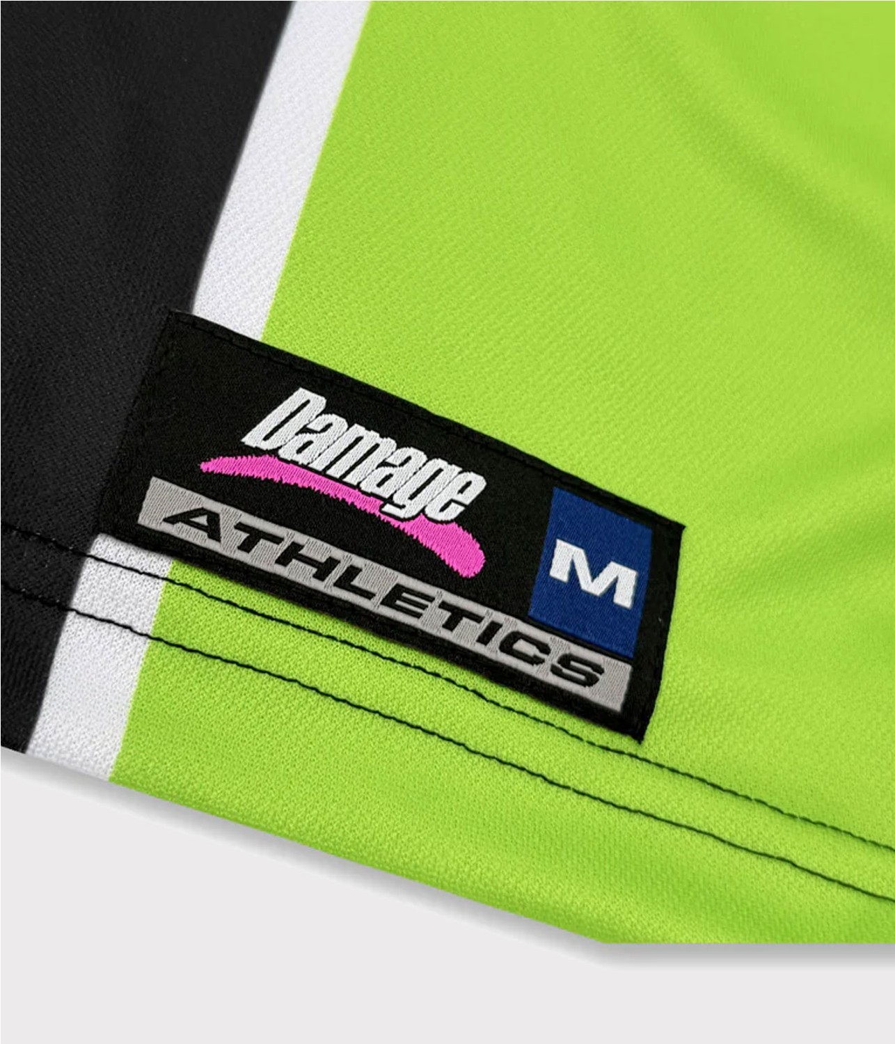 DAMAGE ATHLETIC JERSEY