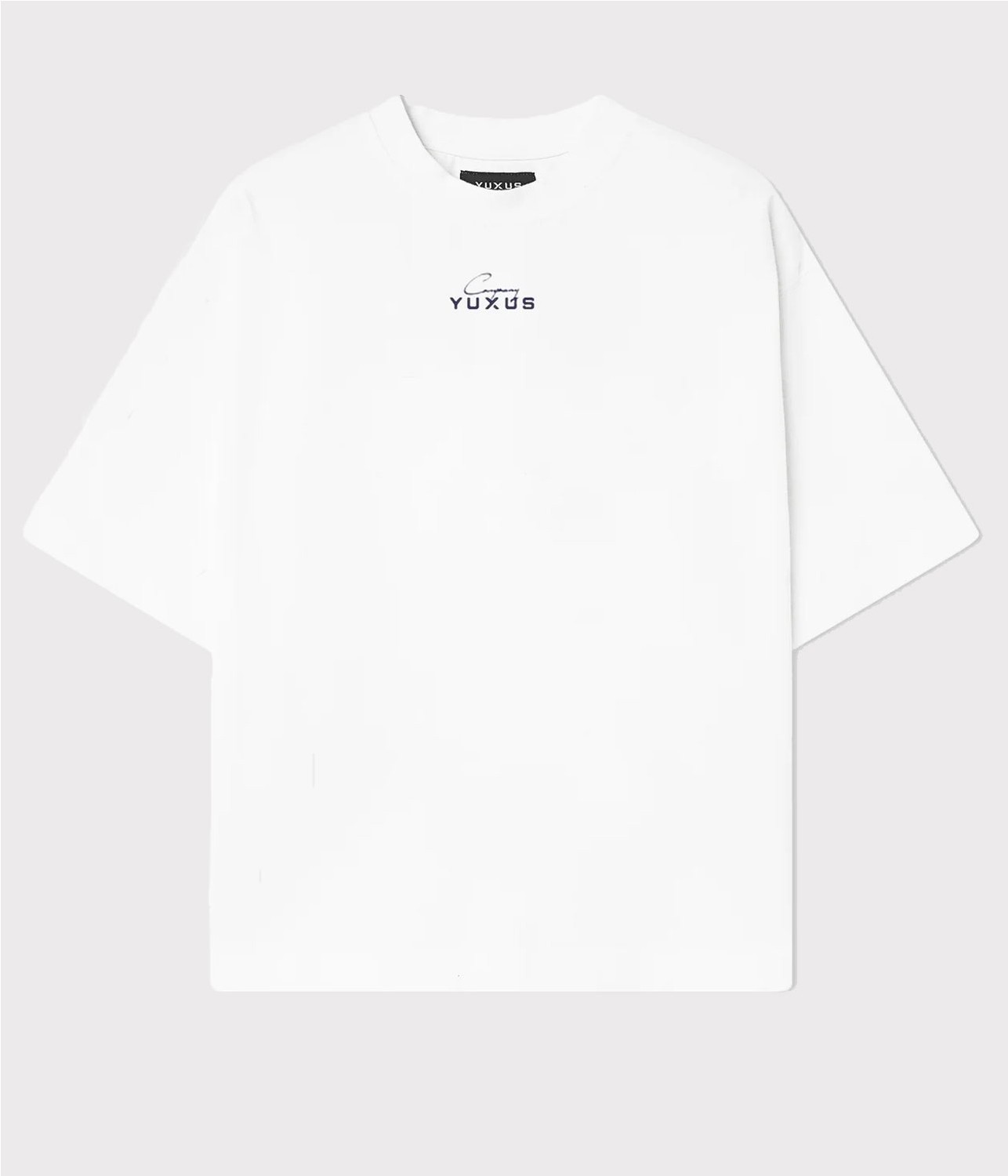 YUXUS MARBLE PATTERNS TEE