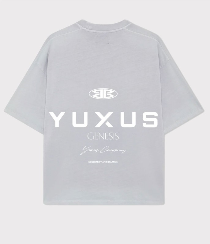 YUXUS PALE GENESIS TEE