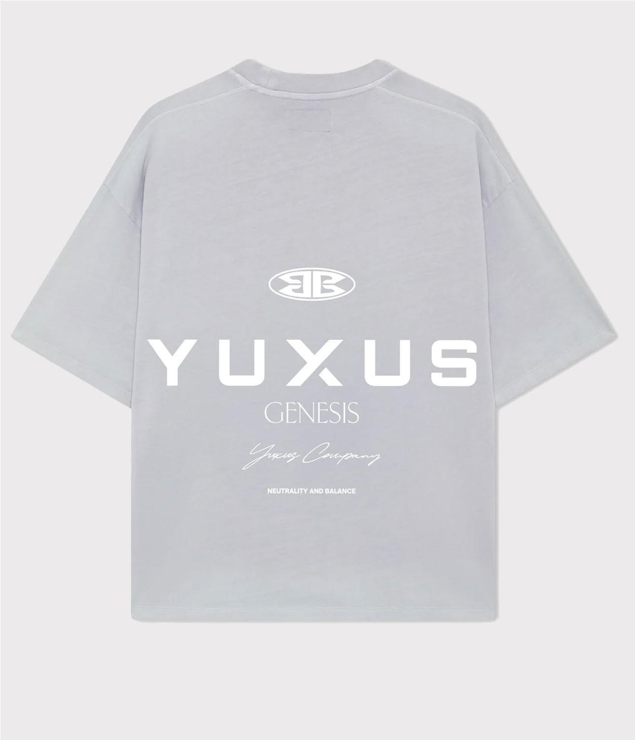YUXUS PALE GENESIS TEE