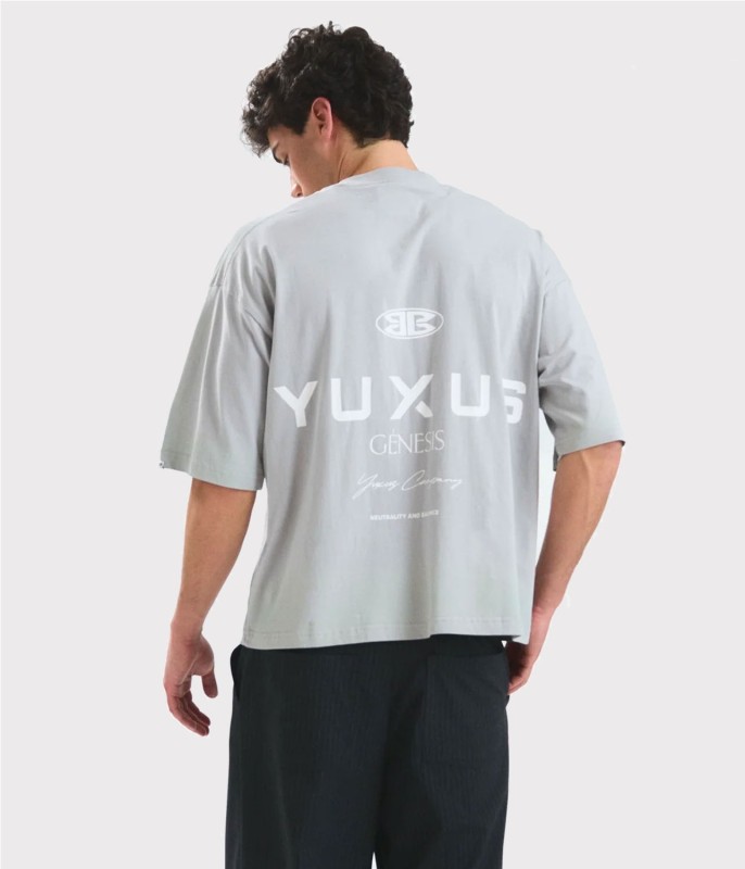YUXUS PALE GENESIS TEE