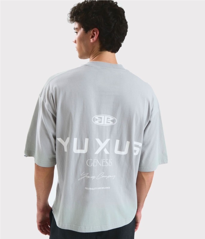 YUXUS PALE GENESIS TEE
