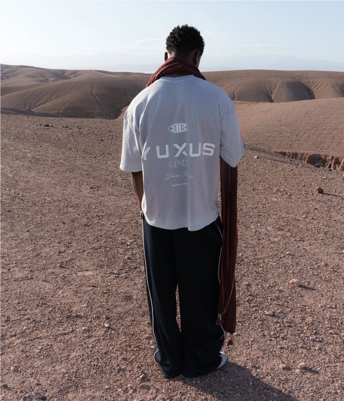 YUXUS PALE GENESIS TEE