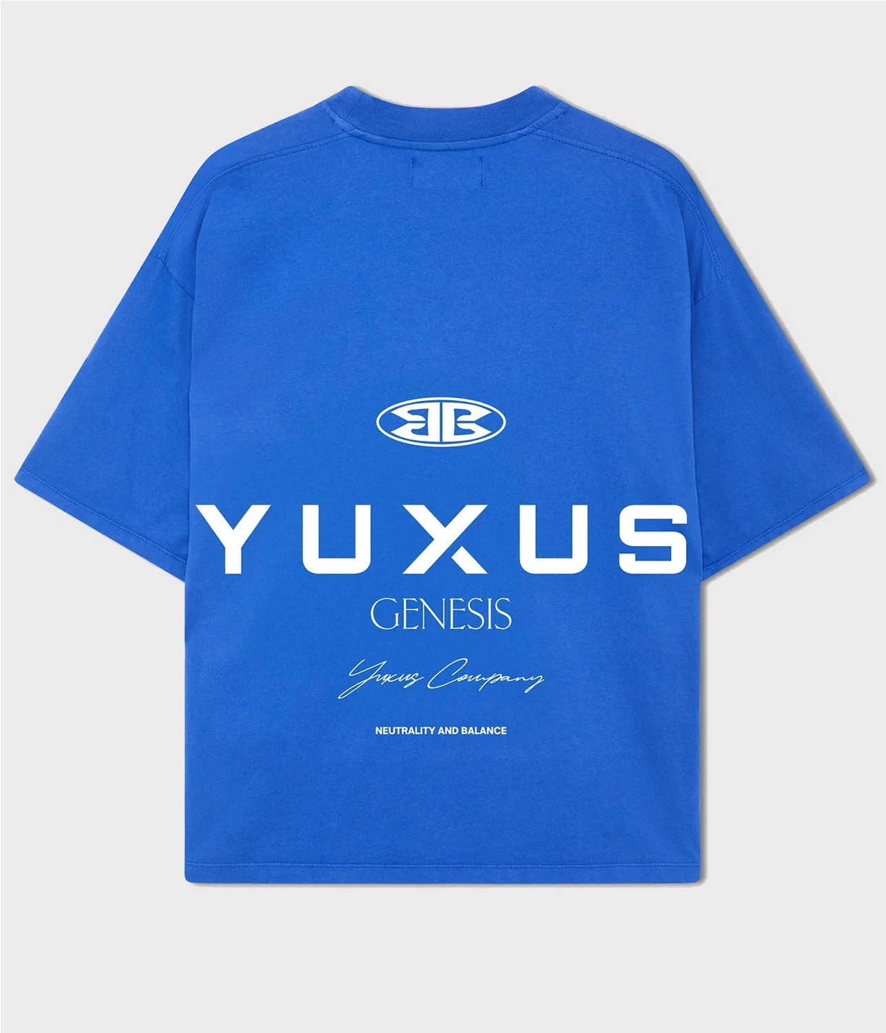 YUXUS VOLTAGE GENESIS TEE