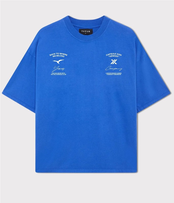 YUXUS VOLTAGE GENESIS TEE