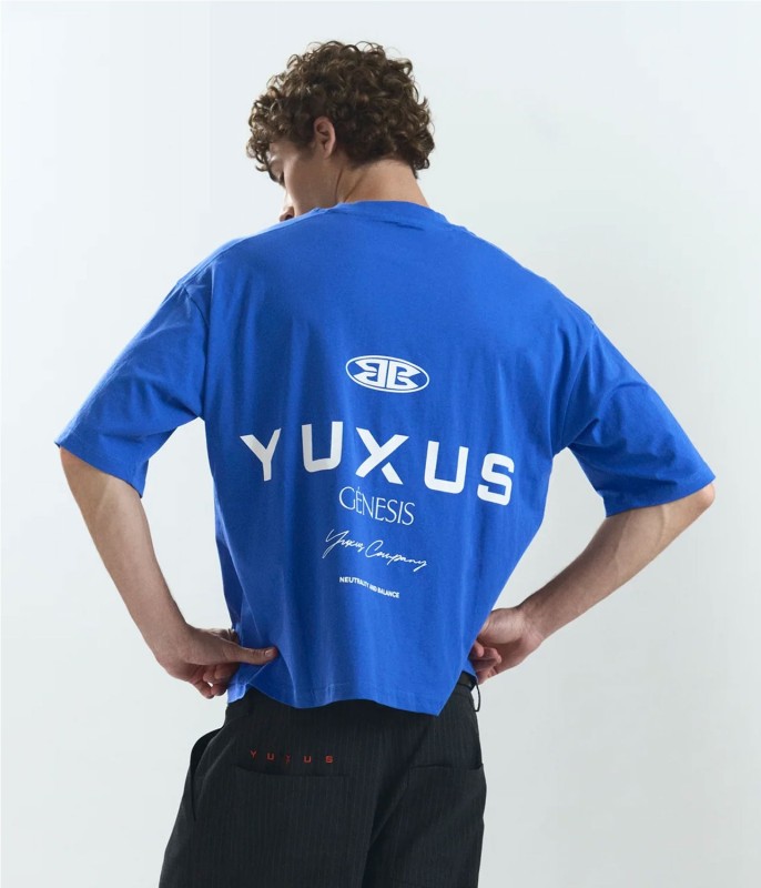 YUXUS VOLTAGE GENESIS TEE