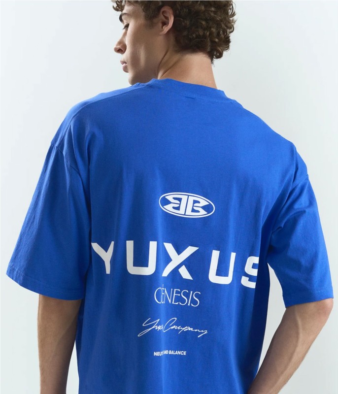 YUXUS VOLTAGE GENESIS TEE