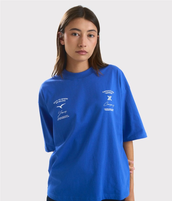 YUXUS VOLTAGE GENESIS TEE