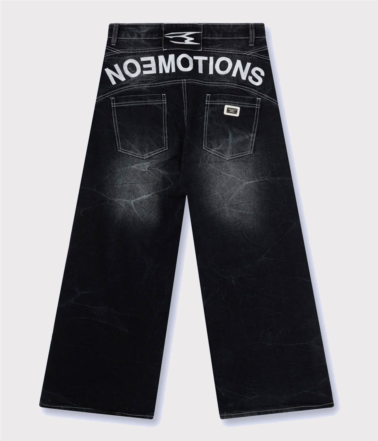 NOEMOTIONS MASTERPICE BAGGY