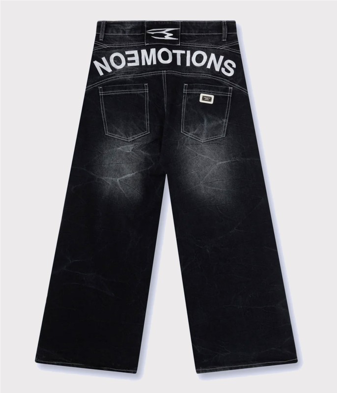 NOEMOTIONS MASTERPICE BAGGY