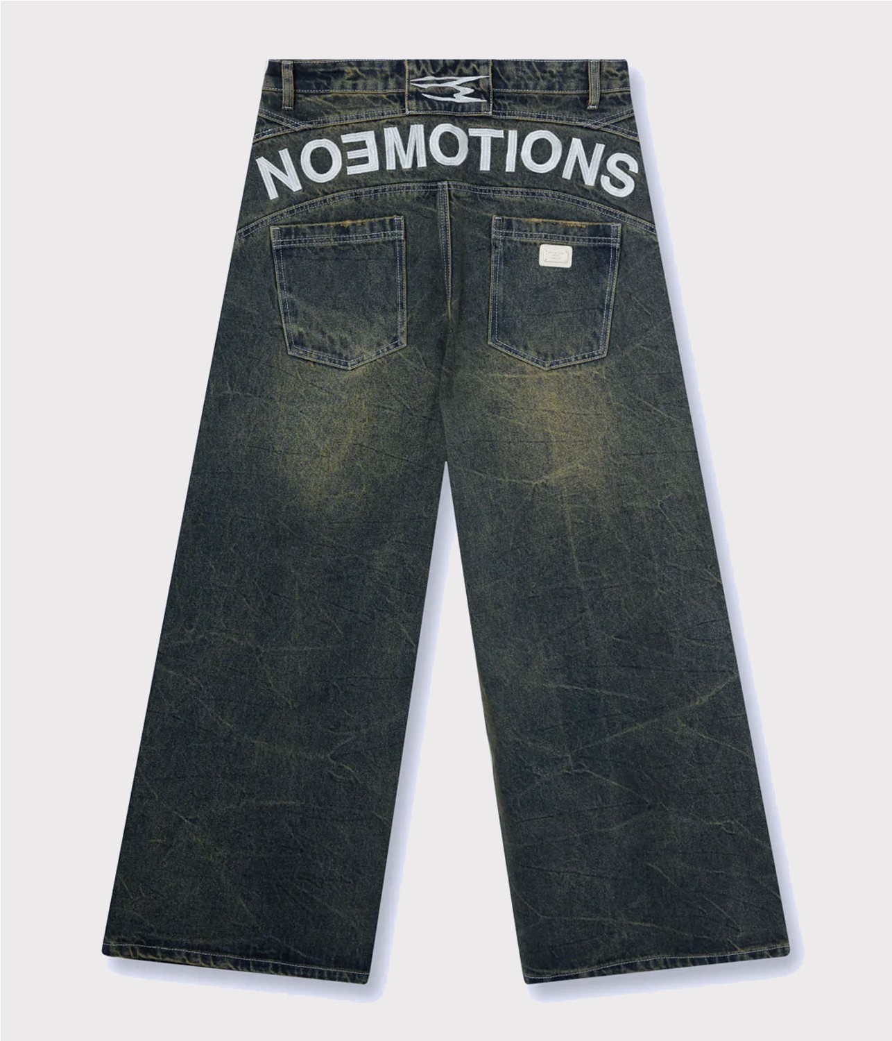 NOEMOTIONS MASTERPICE BAGGY