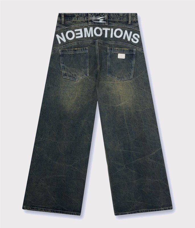 NOEMOTIONS MASTERPICE BAGGY