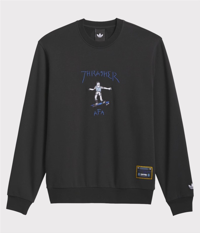 ADIDAS ARGENTINA X THRASHER