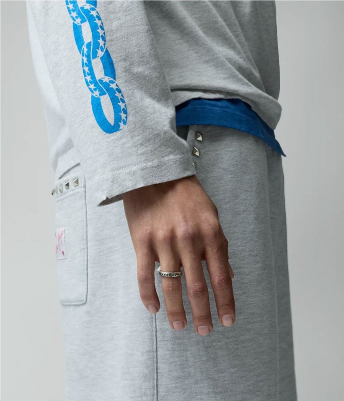 TWOJEYS STARLINE RING S