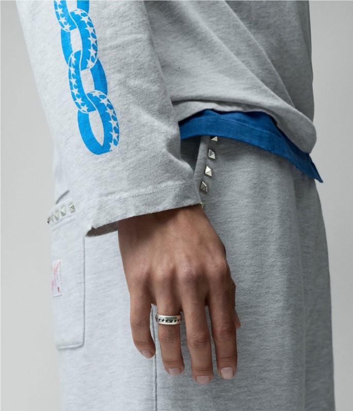 TWOJEYS STARLINE RING M