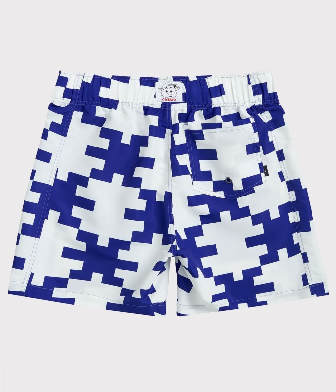 CABRIO BIG MONOGRAM SWIMWEAR 2