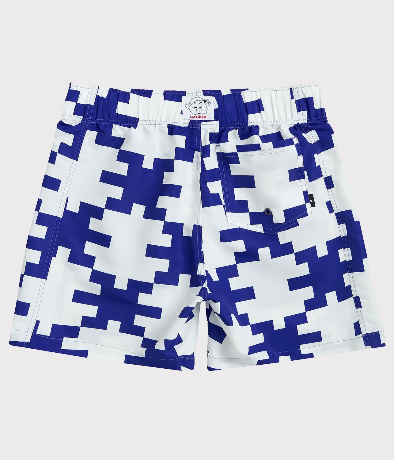 CABRIO BIG MONOGRAM SWIMWEAR