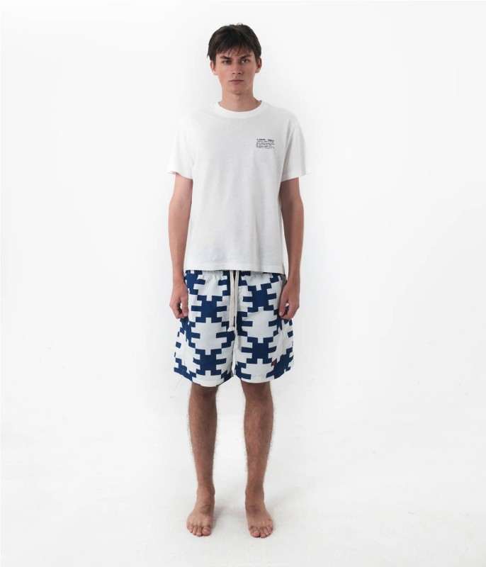 CABRIO BIG MONOGRAM SWIMWEAR