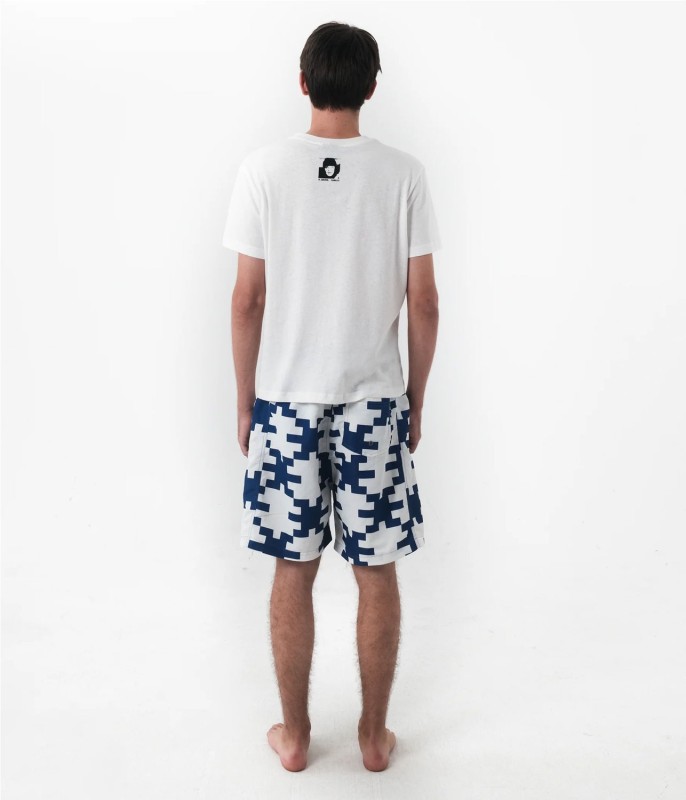 CABRIO BIG MONOGRAM SWIMWEAR